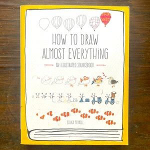 How to Draw almost everything Book